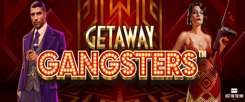 Getaway Gangsters - Game Title