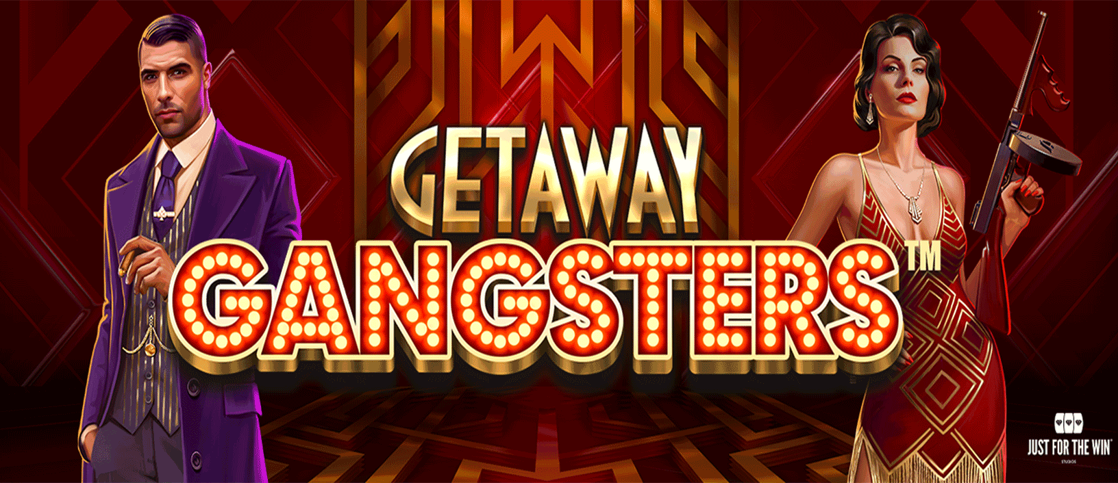 Getaway Gangsters - Game Title