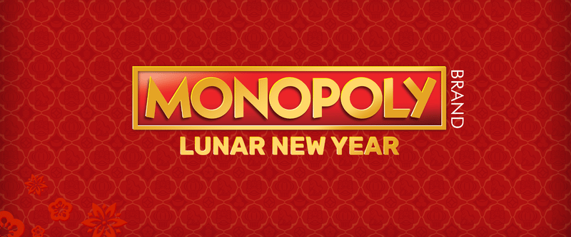 Monopoly Lunar New Year - Game Title