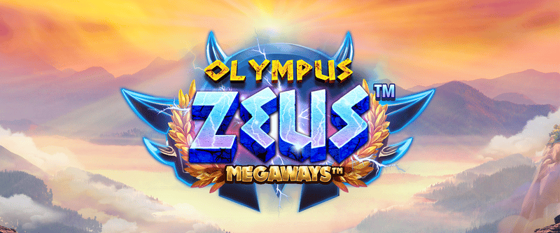 Olympus Zeus Megaways - Game Title