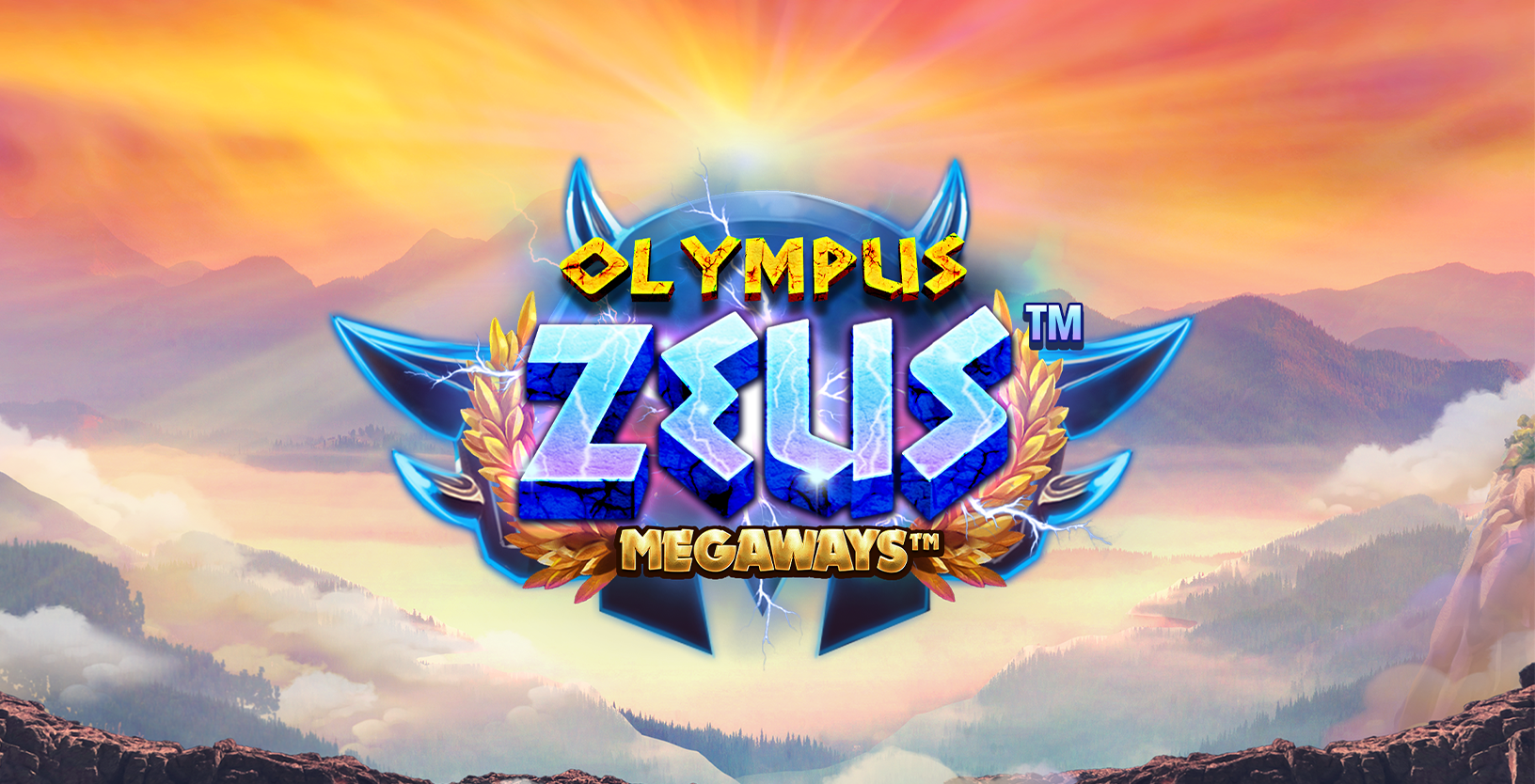 Olympus Zeus Megaways - Game Title