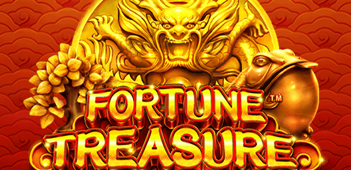 Fortune Treasure - Game Title