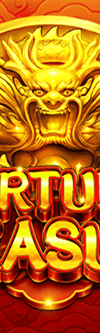 Fortune Treasure - Game Title