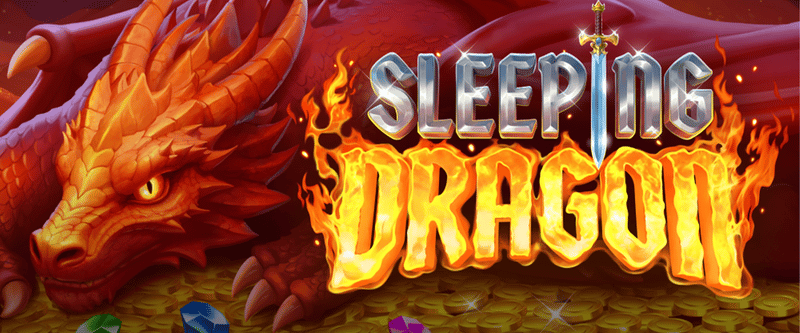 Sleeping Dragon - Game Title