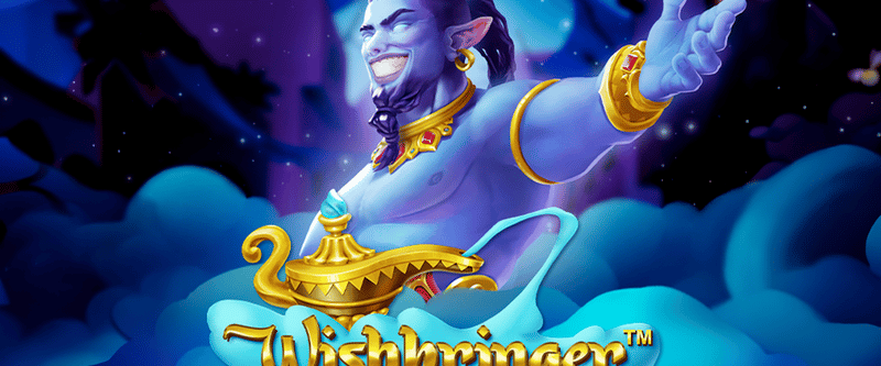 Wishbringer - Game Title