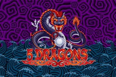 Play 5 Dragons