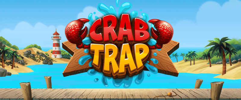 Crab Trap - Game Title
