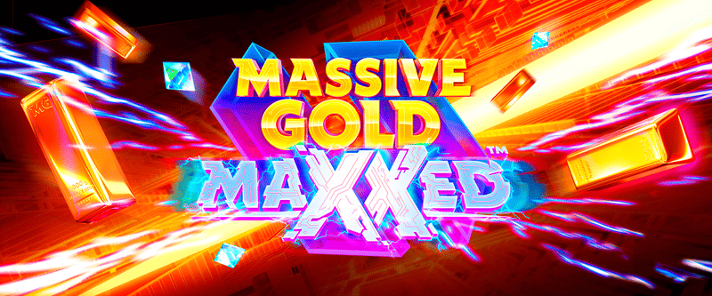 Massive Gold MAXXED - Game Title