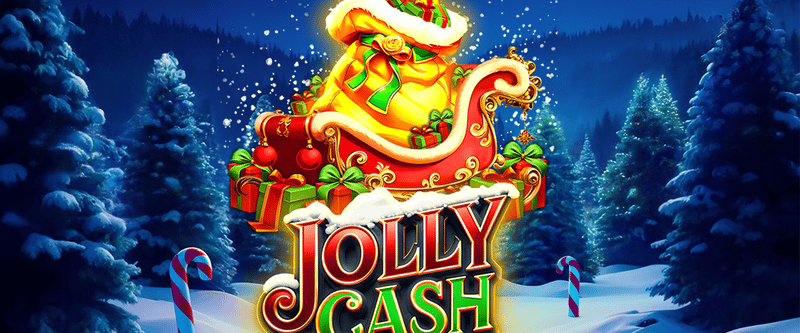 Jolly Cash - Game Title