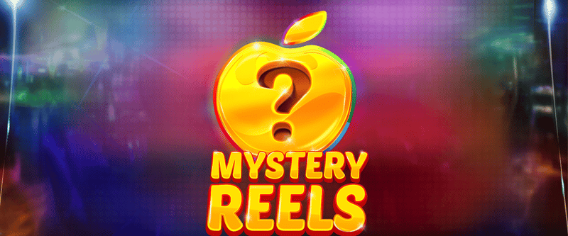 Mystery Reels (ON) - Game Title