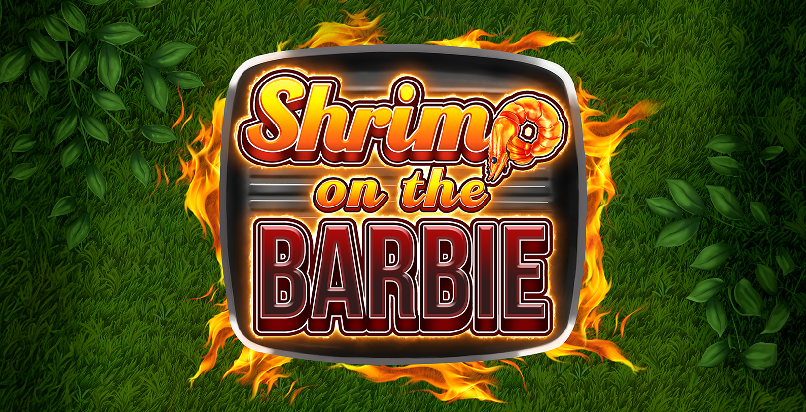Shrimp on the Barbie - Game Title