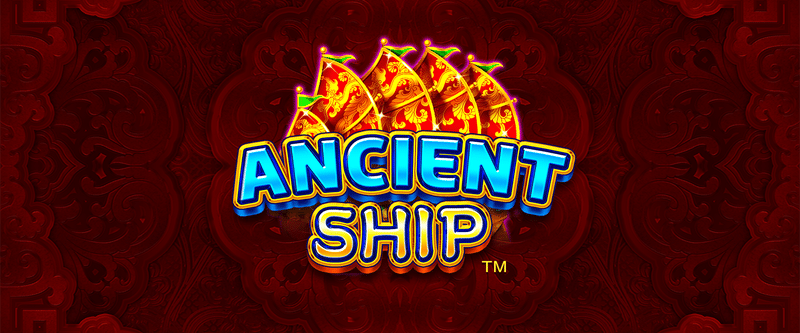 Ancient Ship - Game Title
