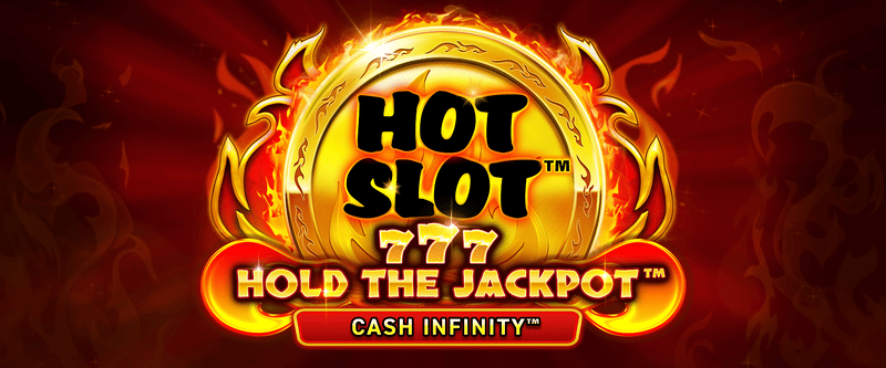 Hot Slot 777 Hold the Jackpot - Game Title