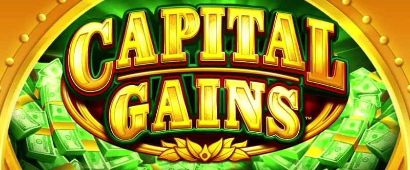 Capital Gains - Game Title