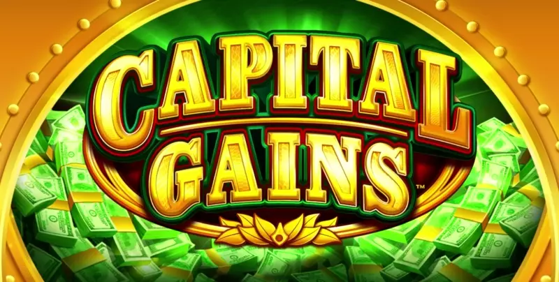 Capital Gains - Game Title