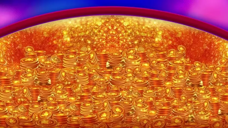 Rich Little Piggies Meal Ticket - Game Title