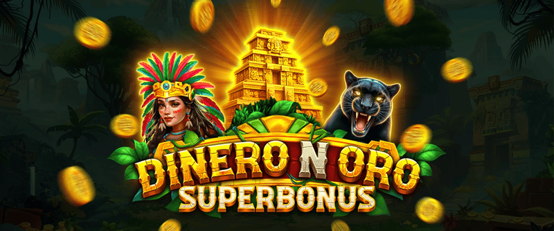 Dinero N Oro Superbonus - Game Title