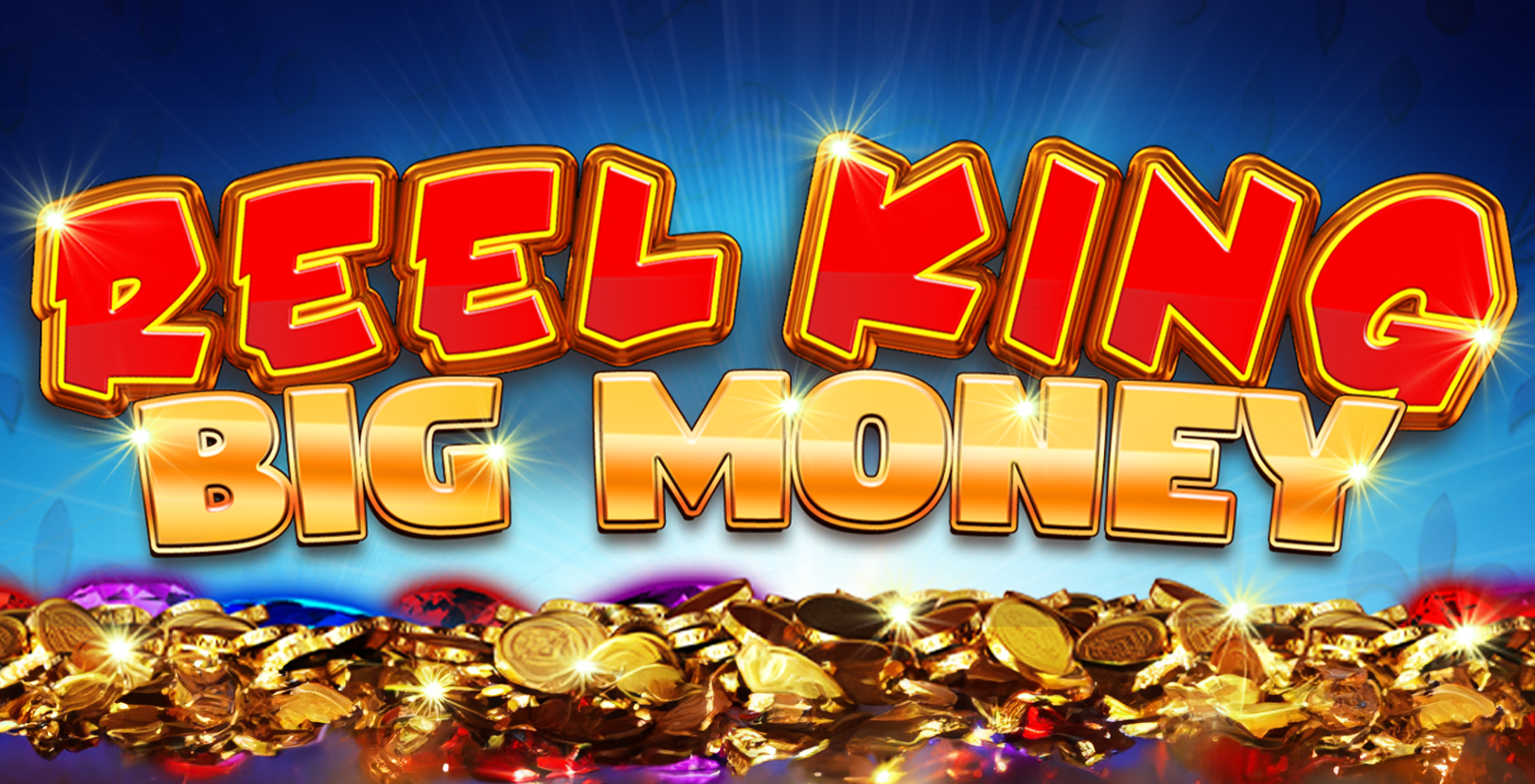Reel King Big Money - Game Title