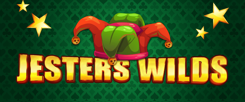 Jesters Wilds - Game Title