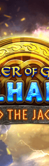 Power of Gods Valhalla - Game Title