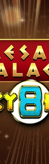 Caesars Palace Lucky 8 Keno - Game Title