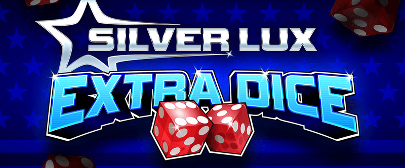 Silver Lux Extra Dice (Direct) - Game Title