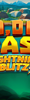 10,000 Bass Lightning Blitz (PA) - Game Title
