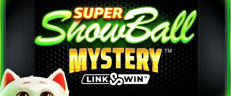 Super Showball Mystery Link&Win - Game Title