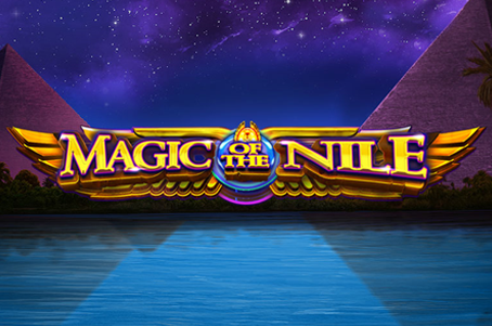 Magic of the Nile - Game Title