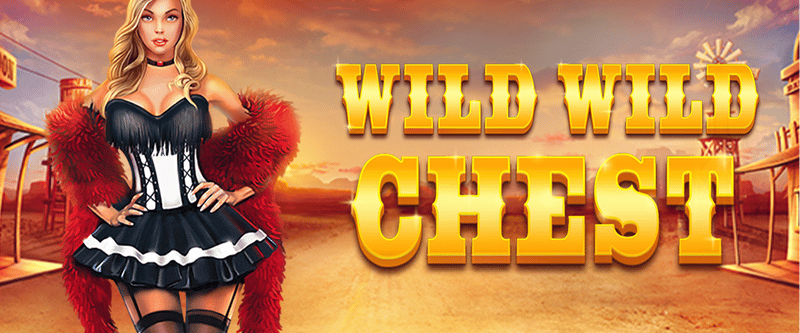 Wild Wild Chest - Game Title