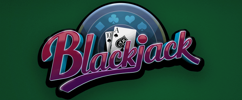 Single-Hand Blackjack - Game Title