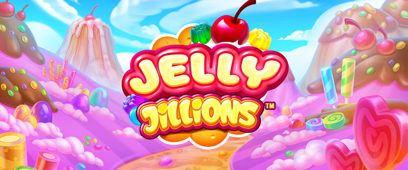 Jelly Jillions - Game Title