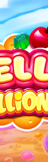 Jelly Jillions - Game Title