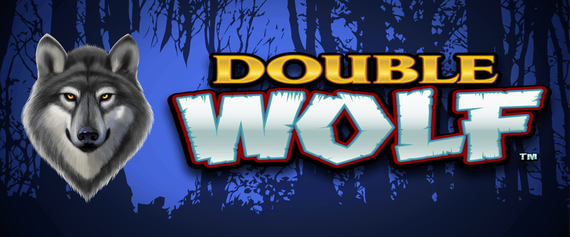 Double Wolf - Game Title
