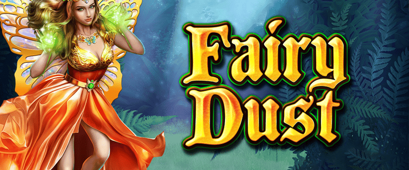 Fairy Dust - Game Title