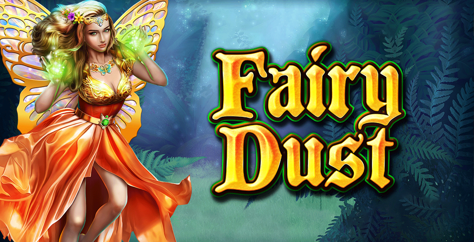 Fairy Dust - Game Title