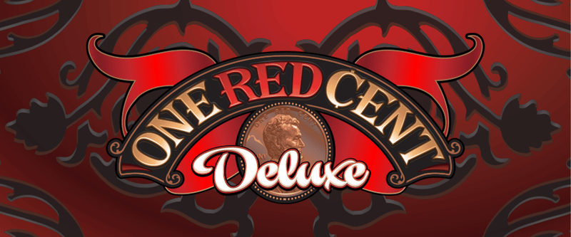 One Red Cent Deluxe - Game Title