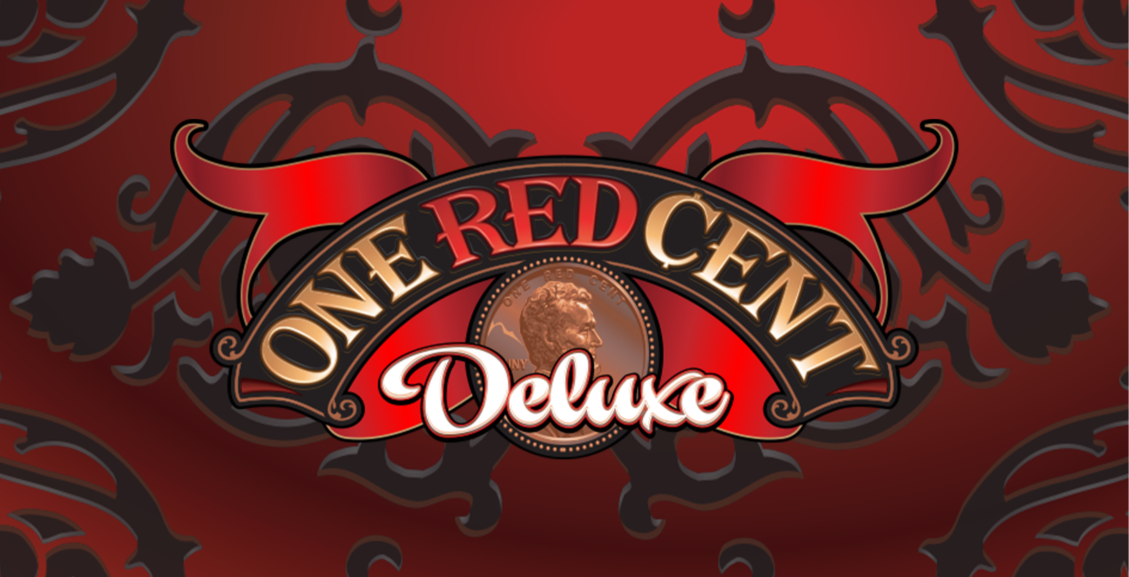 One Red Cent Deluxe - Game Title