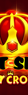 Hot Slot: 777 Gold Crown Easter Jackpots - Game Title