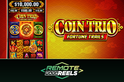 Play Coin Trio Fortune Trails (2012)