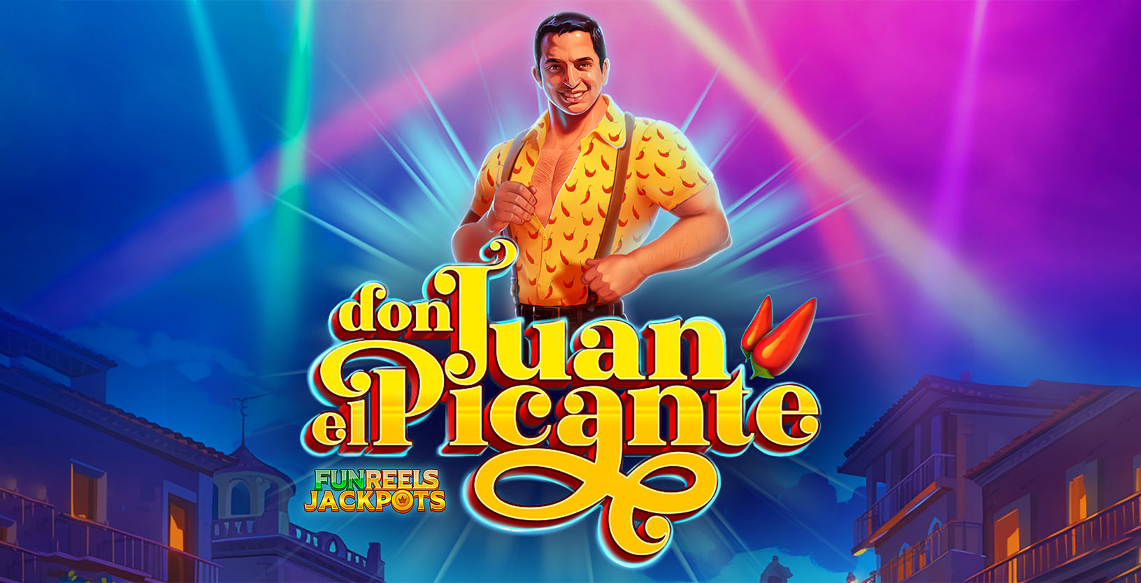 Don Juan el Picante - Game Title