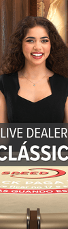Live Dealer Blackjack Rápido Clássico em Português 16 (ON) - Game Title