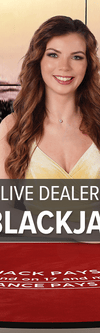 Live Dealer VIP Blackjack 3 (MI) - Game Title