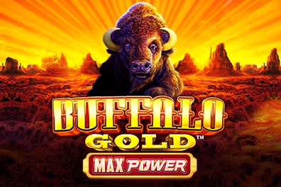 Play Buffalo Gold Max Power