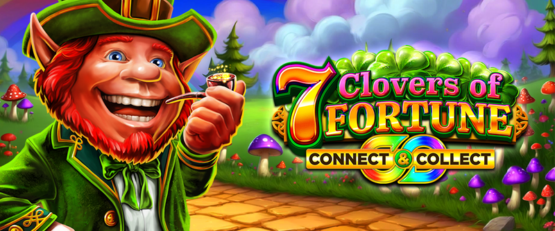 7 Clovers of Fortune - Game Title