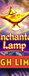 Enchanted Lamp High Limit - Game Title