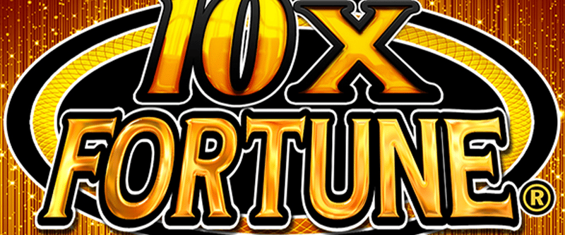 10X Fortune - Game Title