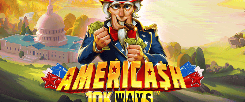 Americash 10K Ways - Game Title