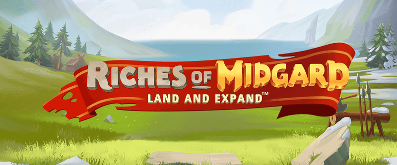 Riches of Midgard - Game Title