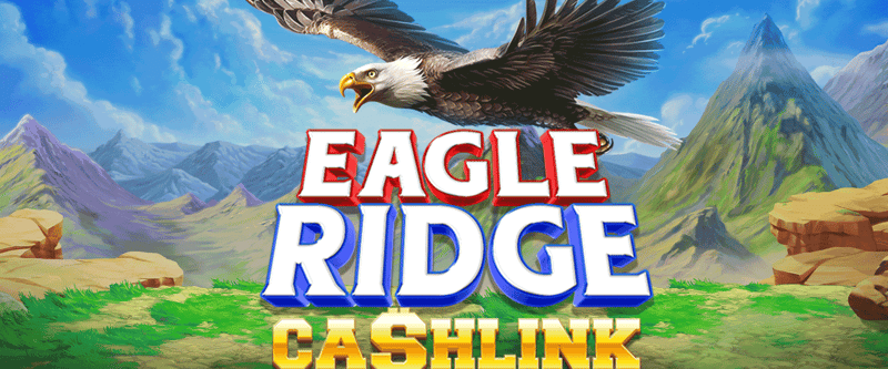 Eagle Ridge Cashlink - Game Title